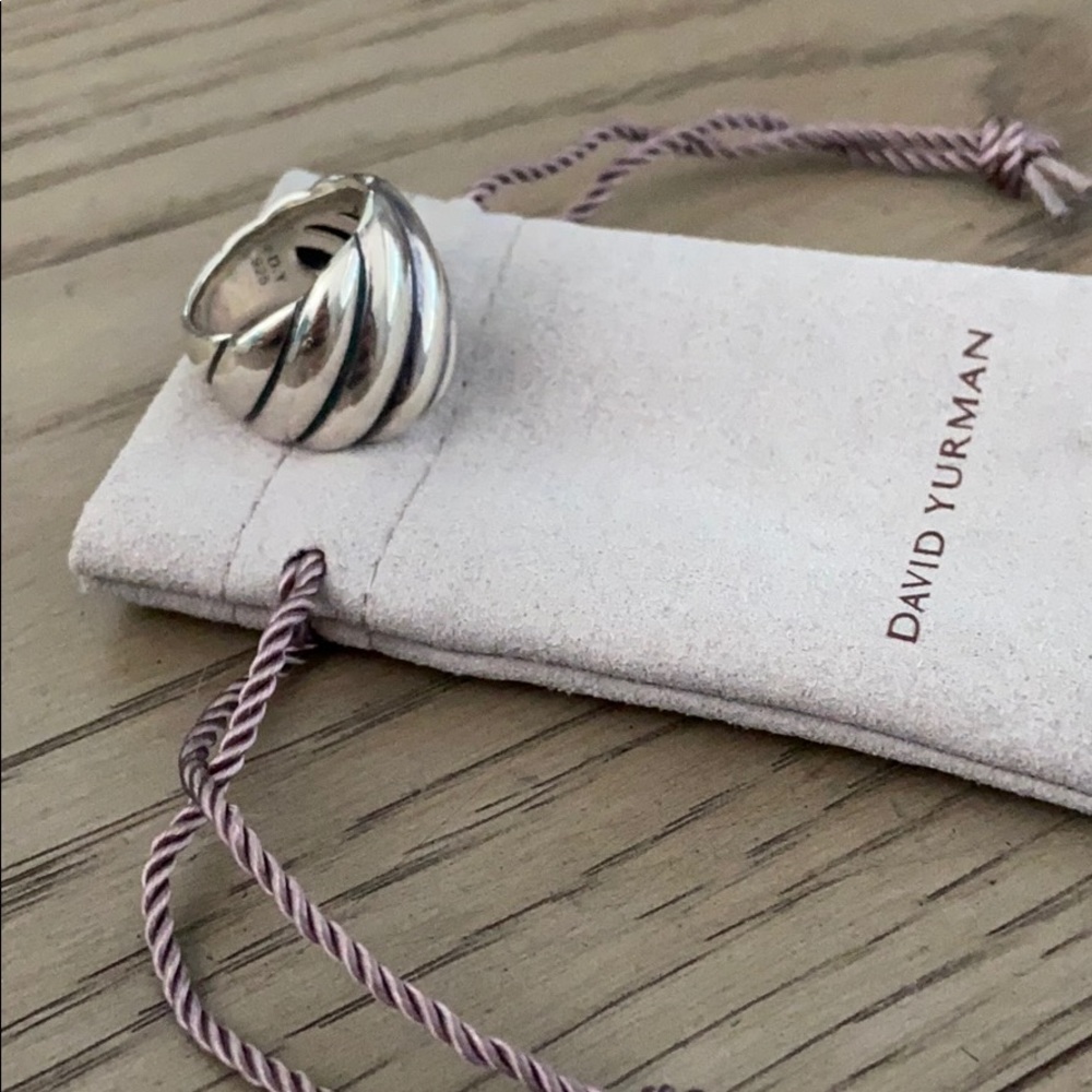 David Yurman ring - Picture 2 of 5